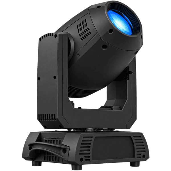 Moving head stage light